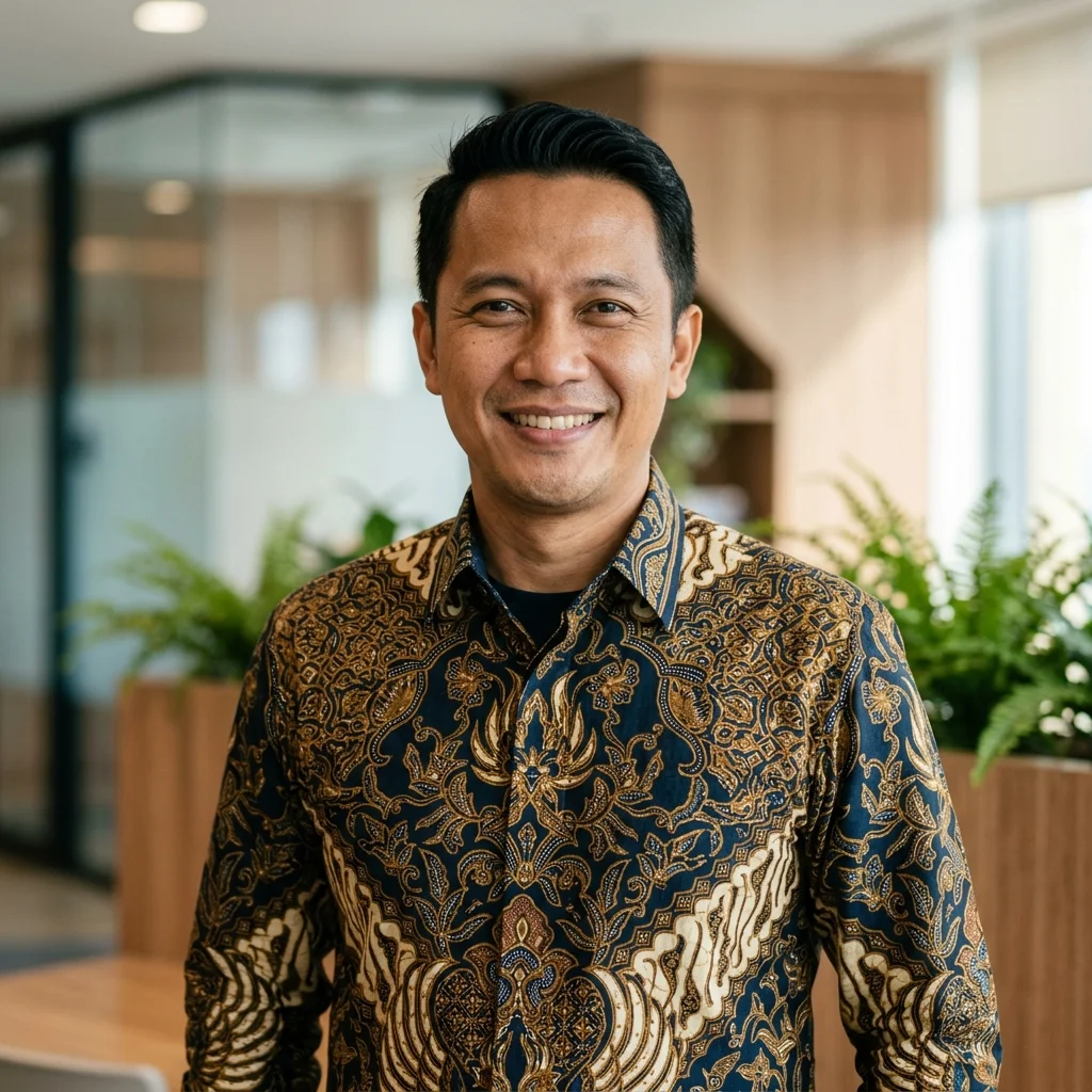 Bapak Hendra Gunawan