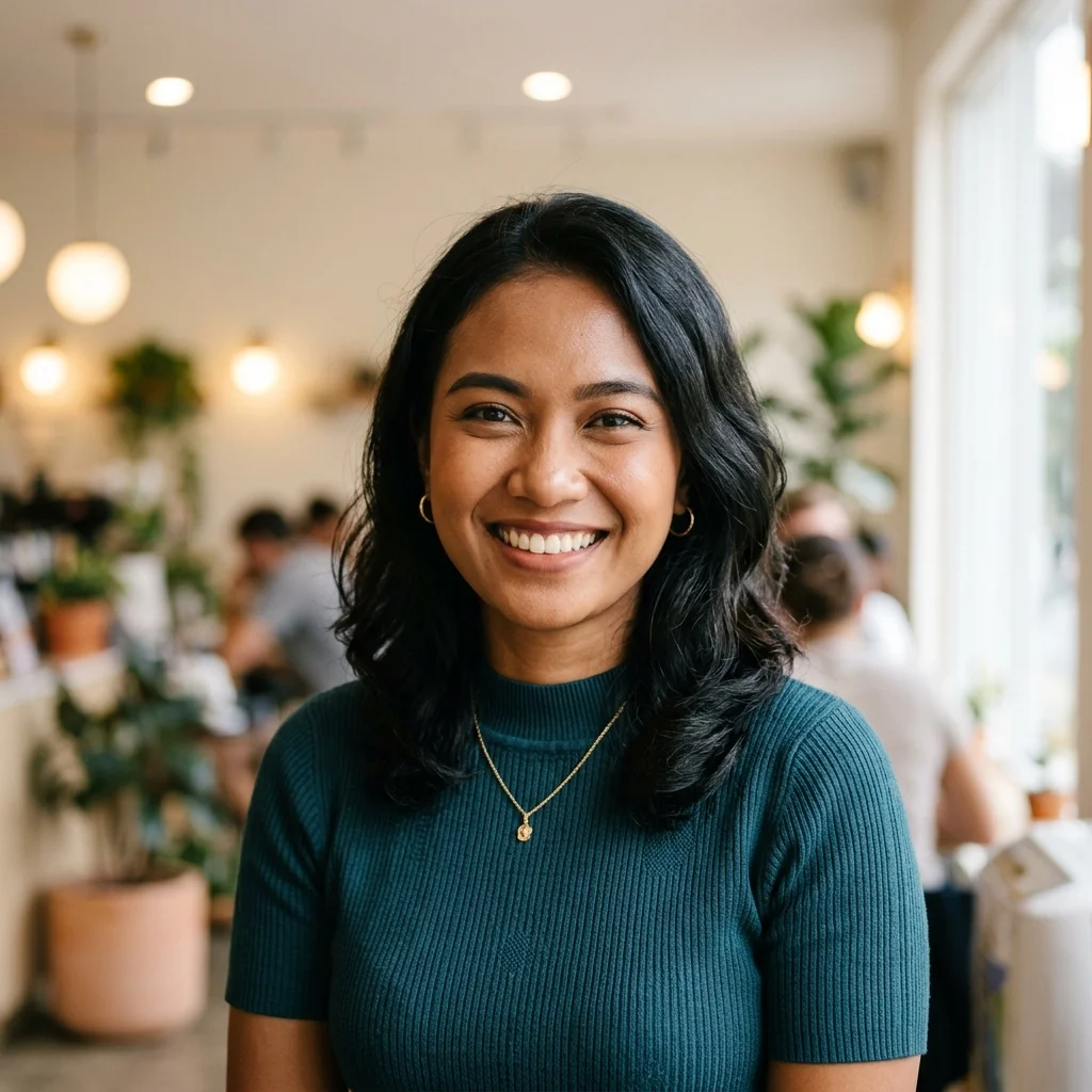 Dina Pratiwi